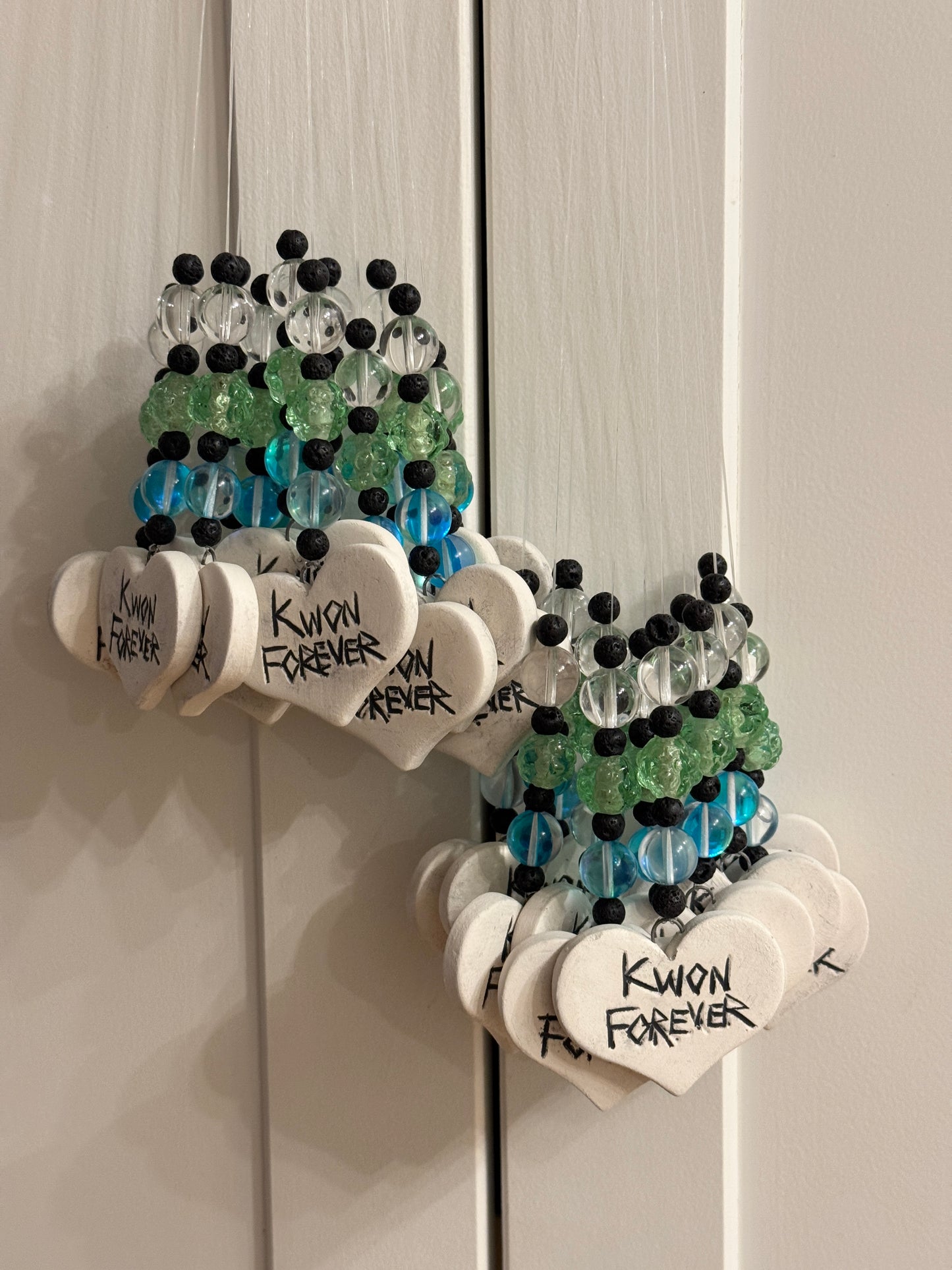 *PRE-ORDER* KWON FOREVER Heart Scent Stone