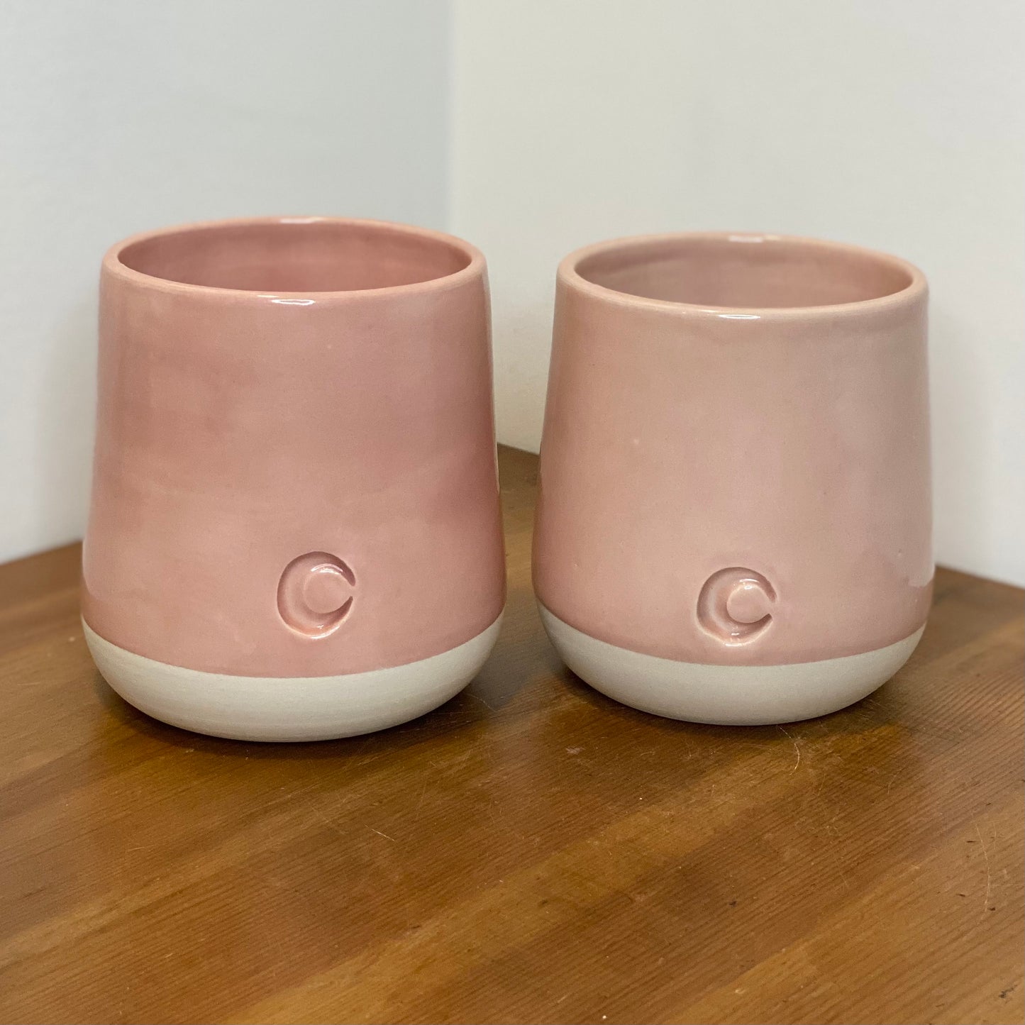 PRE-ORDER Moon Cup 12oz - Blush