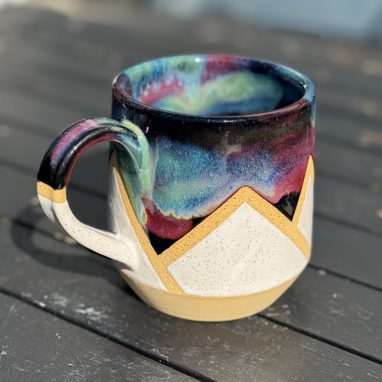 #9 - 14oz Mountain Mug 2026