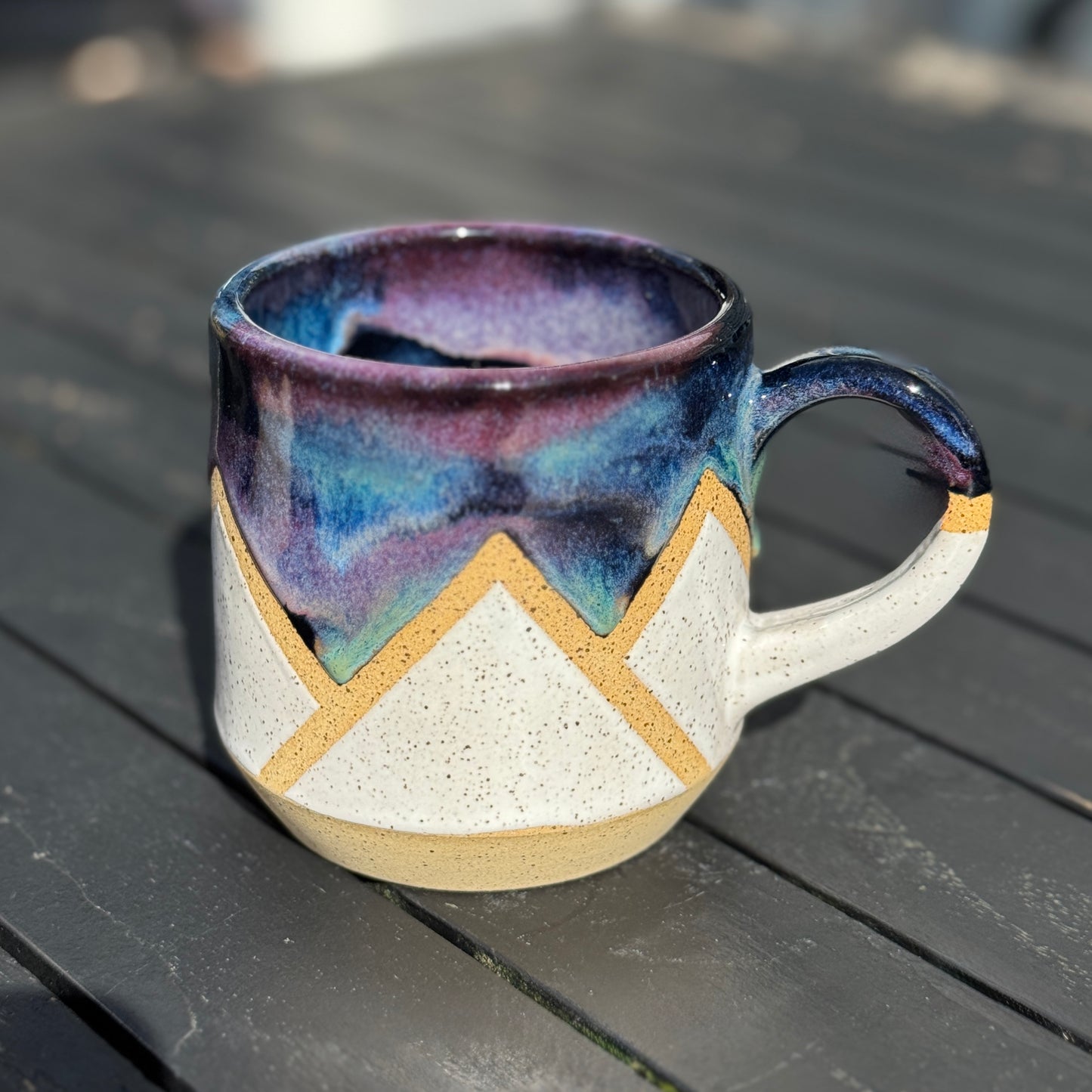 #2 - 12oz Mountain Mug 2026