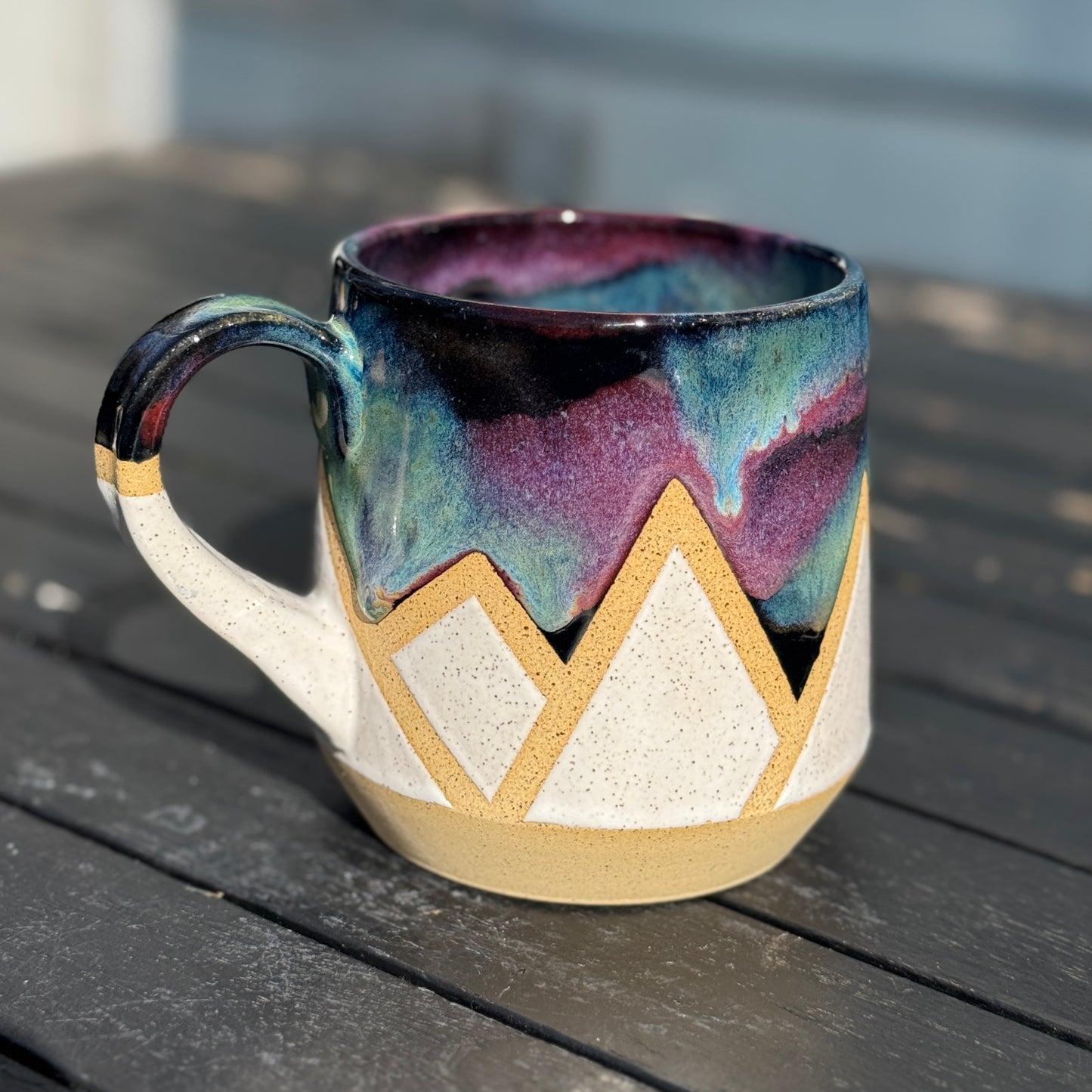 #14 - 16oz Mountain Mug 2026