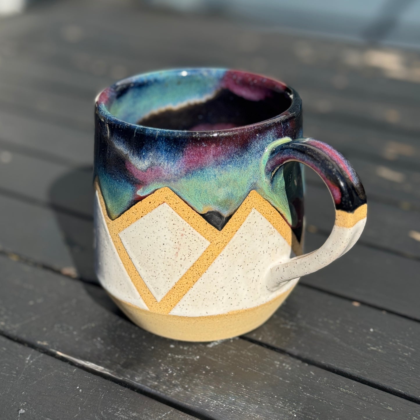 #9 - 14oz Mountain Mug 2026