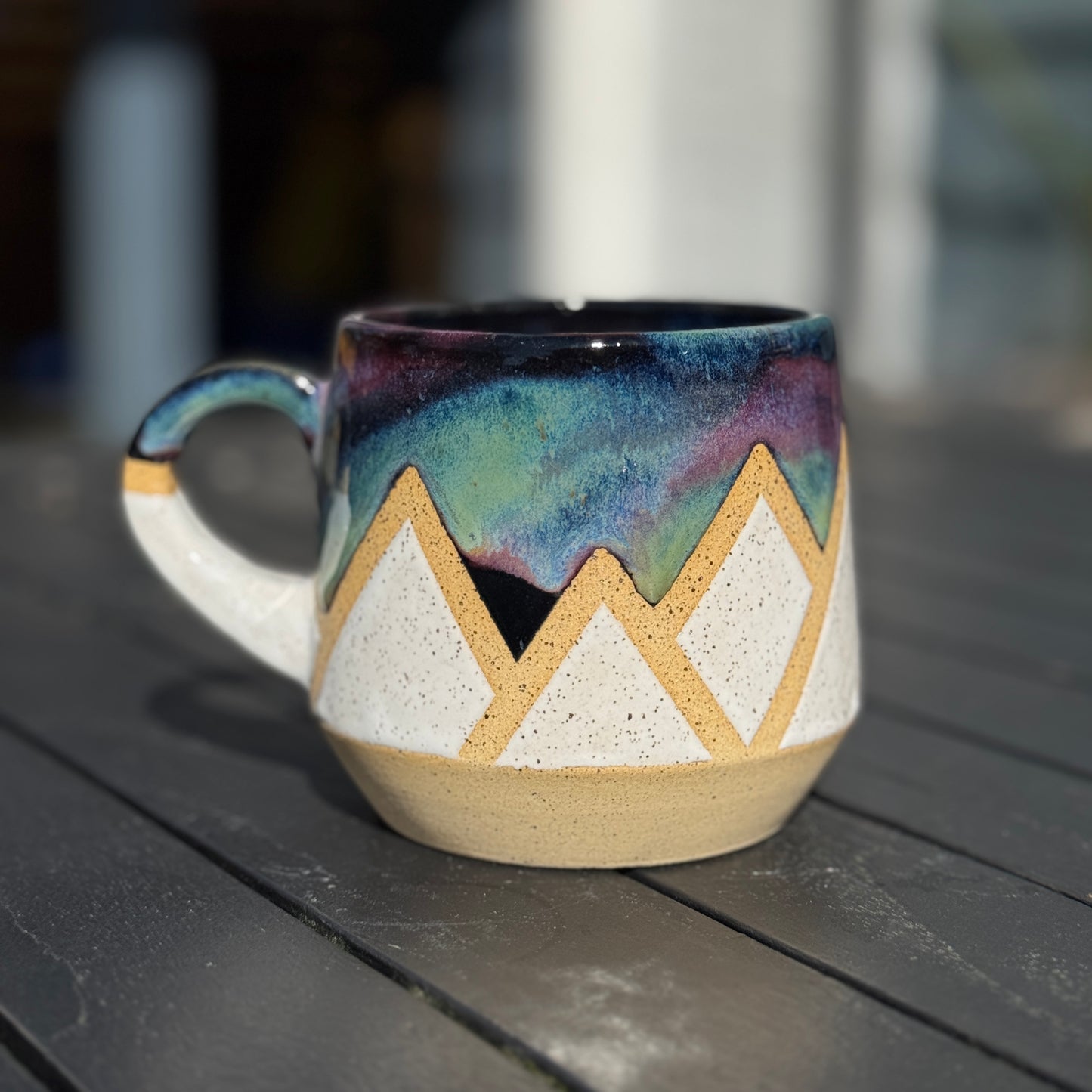#3 - 12oz Mountain Mug 2026