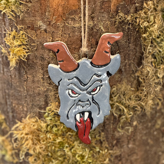 Krampus Ornament