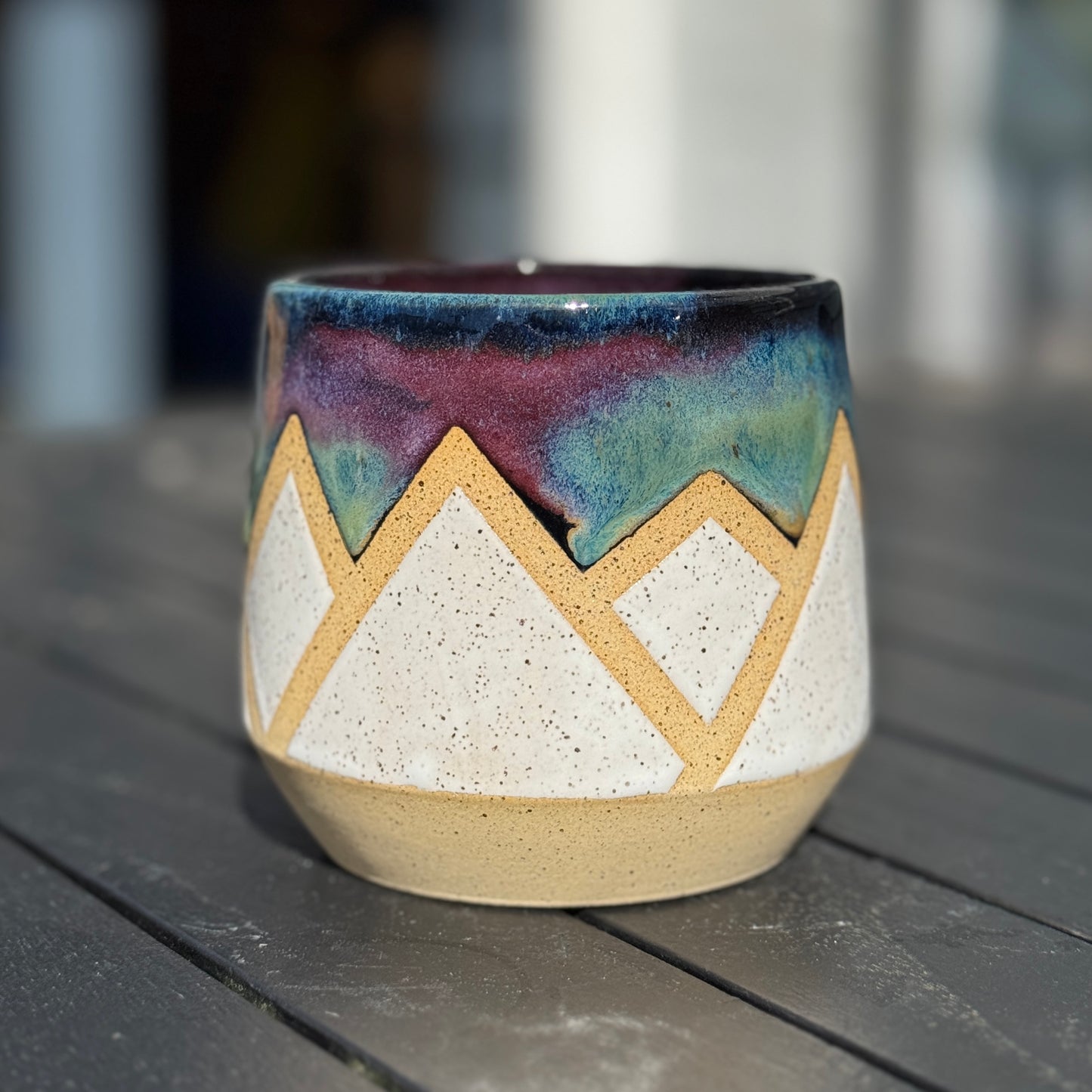 #3 - 12oz Mountain Mug 2026