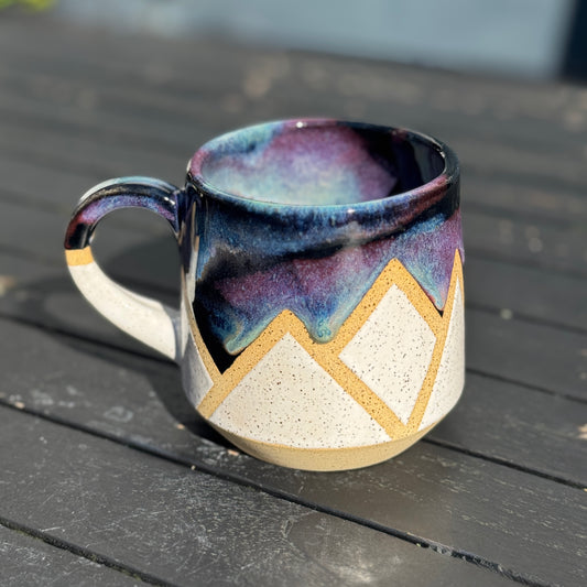#13 - 16oz Mountain Mug 2026