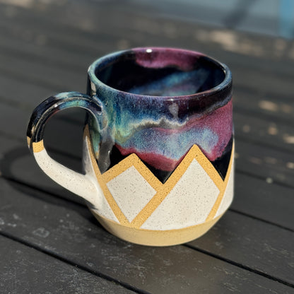 #8 - 14oz Mountain Mug 2026