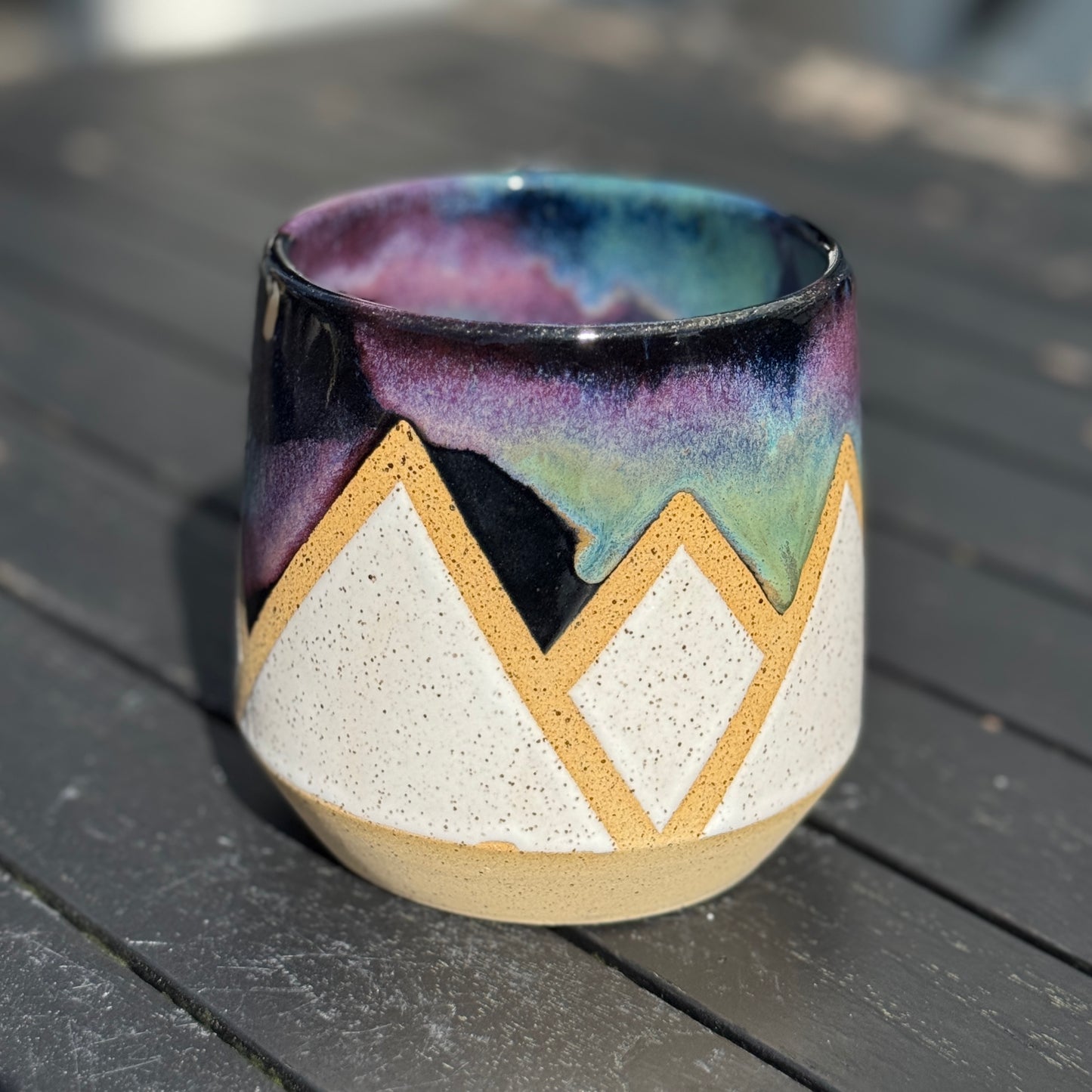 #4 - 14oz Mountain Mug 2026