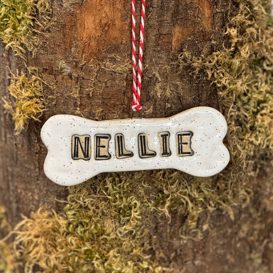 PRE-ORDER Dog Tree Ornament