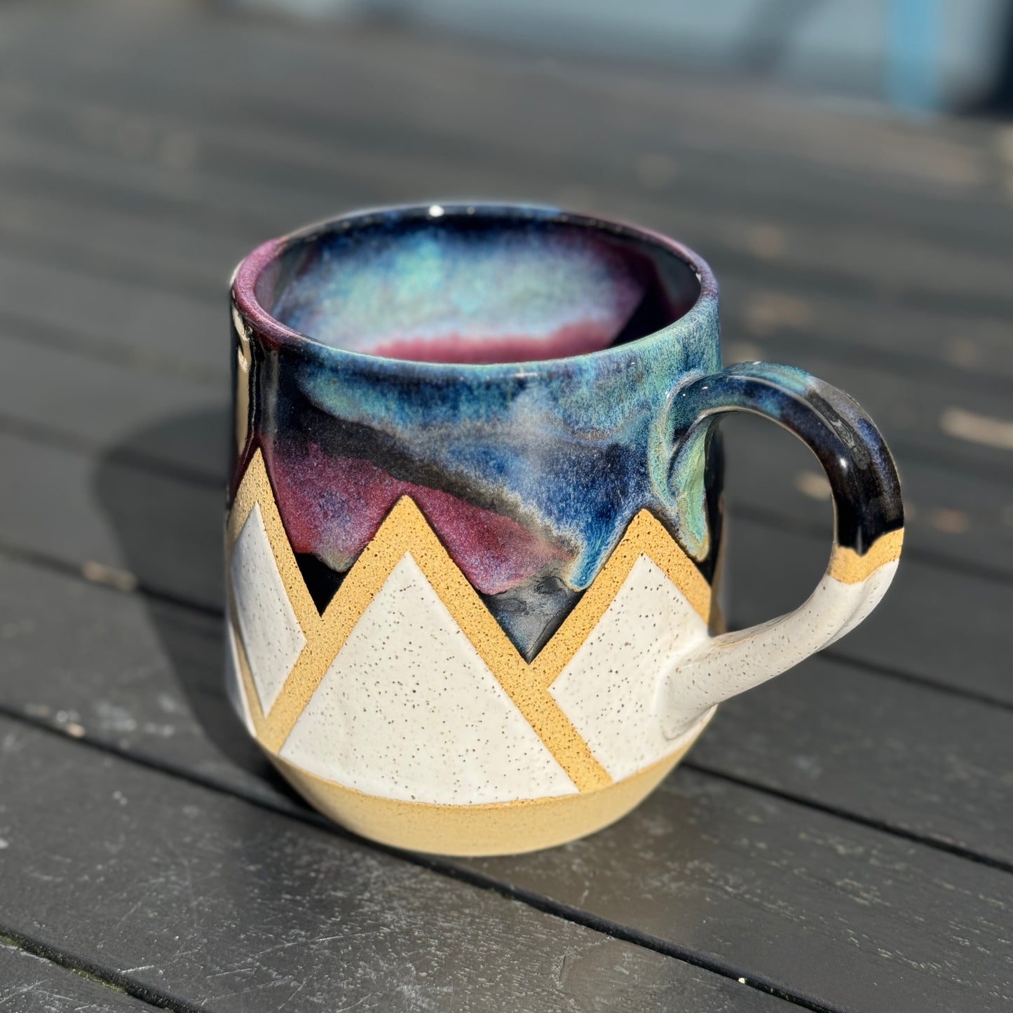 #8 - 14oz Mountain Mug 2026