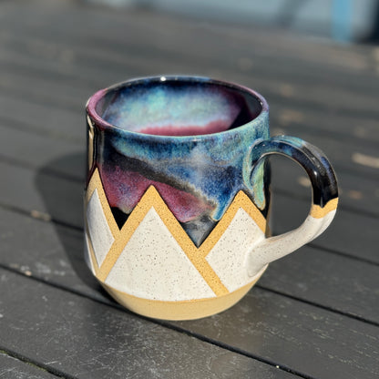 #8 - 14oz Mountain Mug 2026