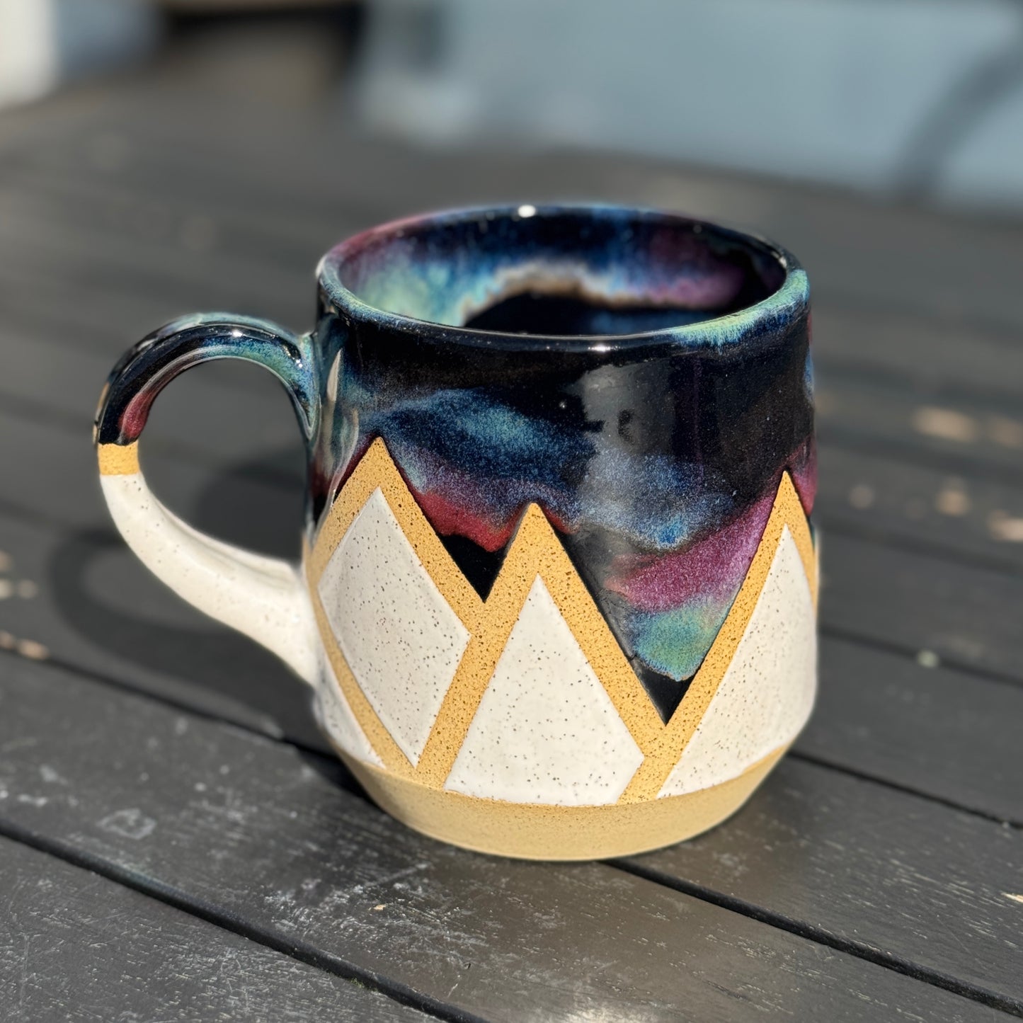 #10 - 14oz Mountain Mug 2026