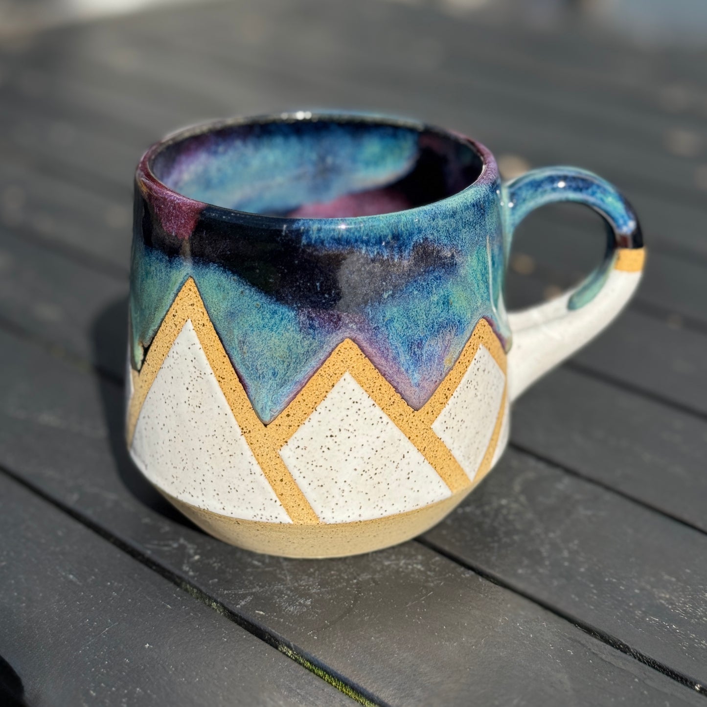 #5 - 14oz Mountain Mug 2026
