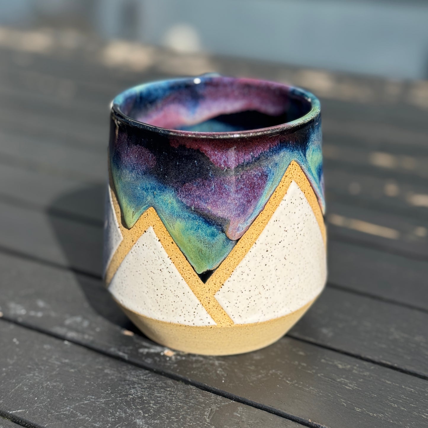 #7 - 14oz Mountain Mug 2026