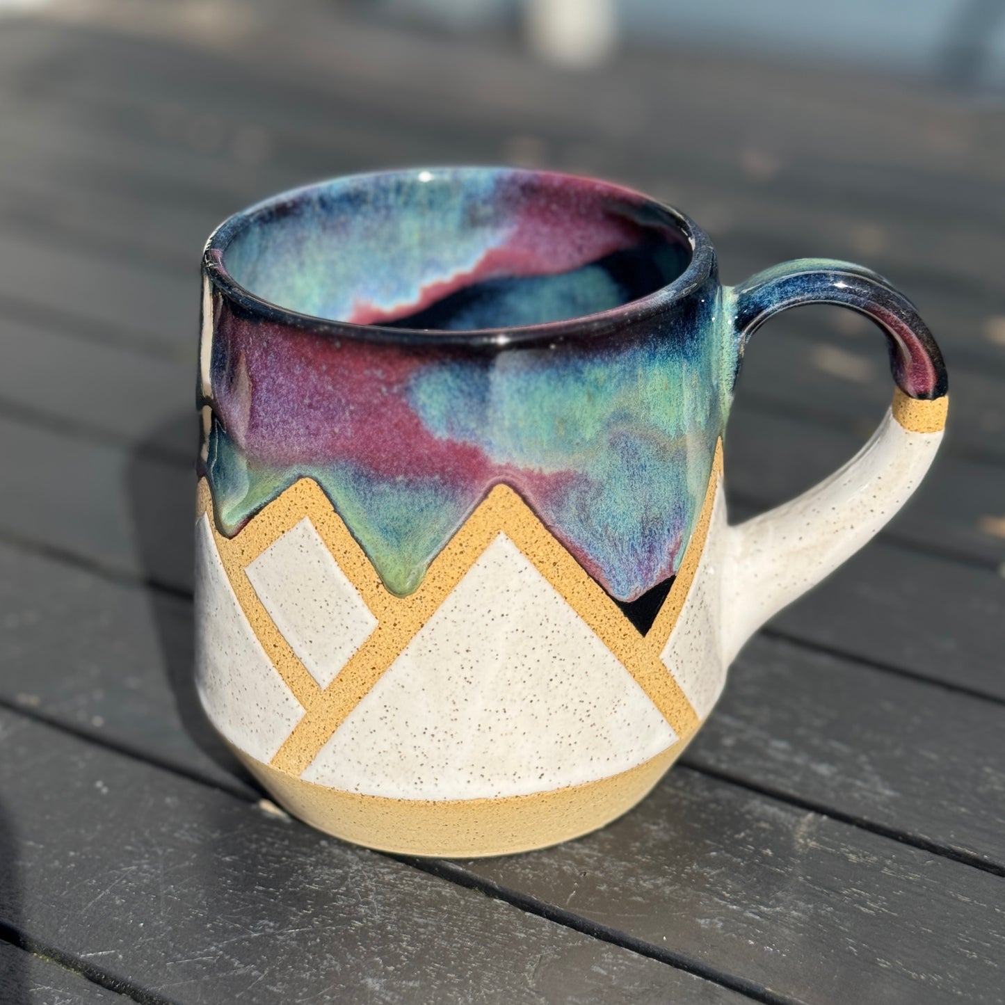 #14 - 16oz Mountain Mug 2026