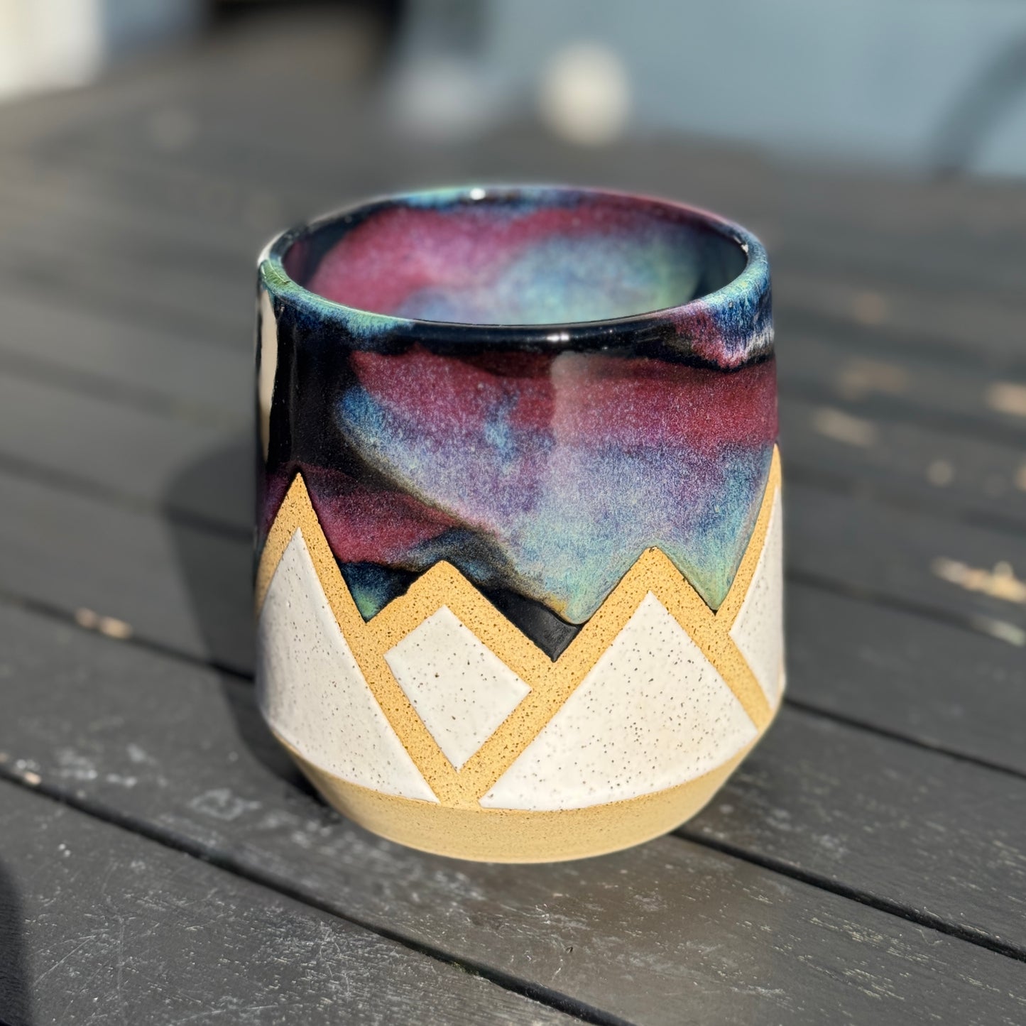 #10 - 14oz Mountain Mug 2026