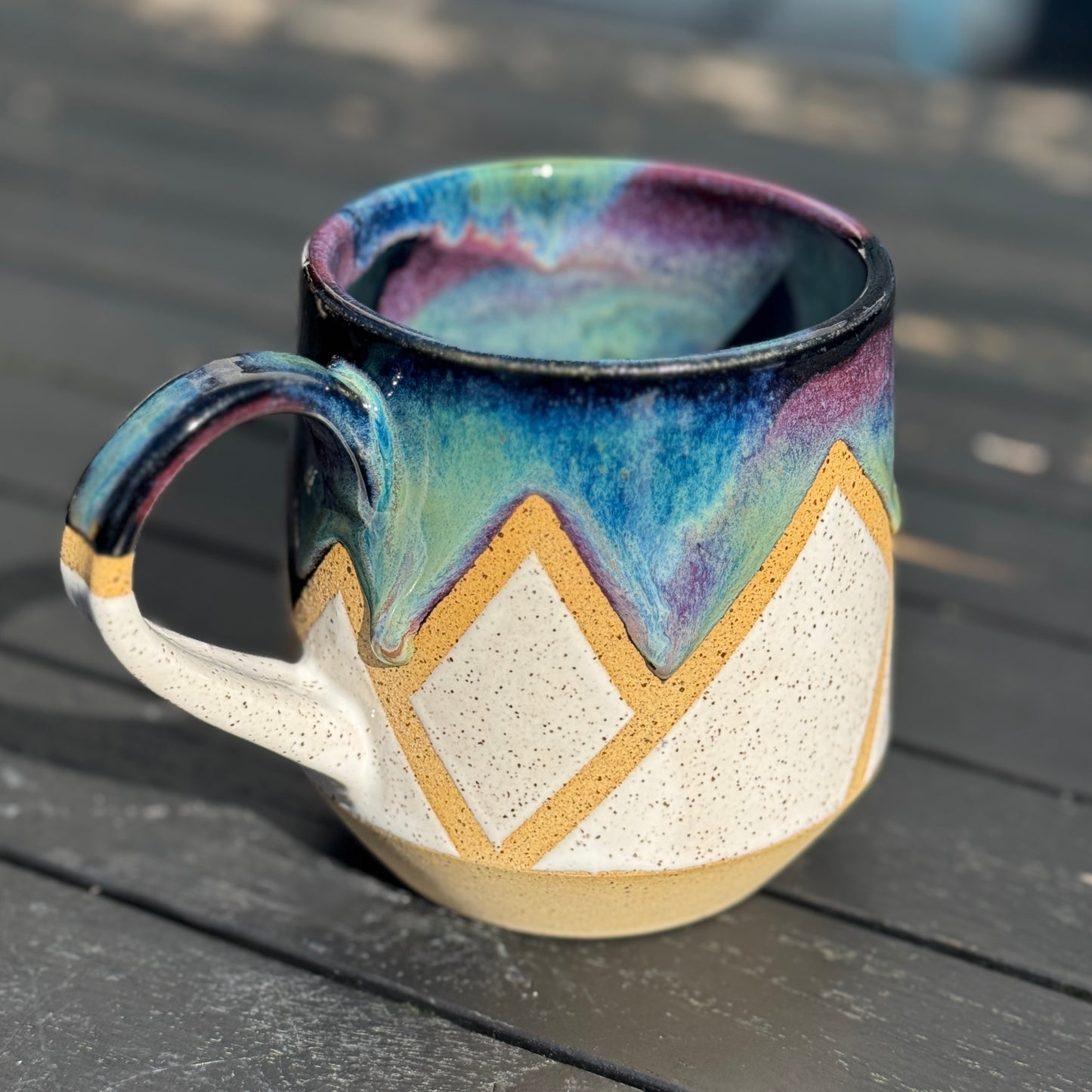 #7 - 14oz Mountain Mug 2026