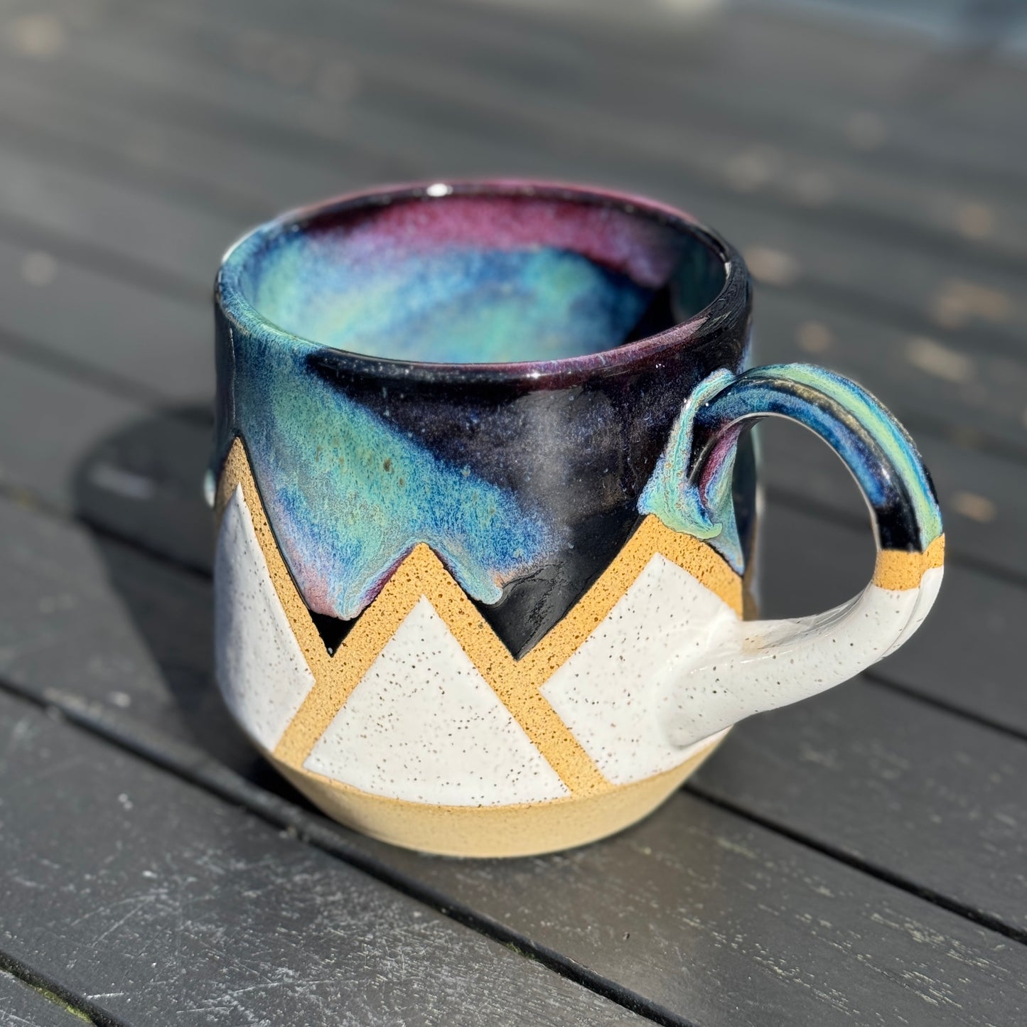 #1 - 12oz Mountain Mug 2026