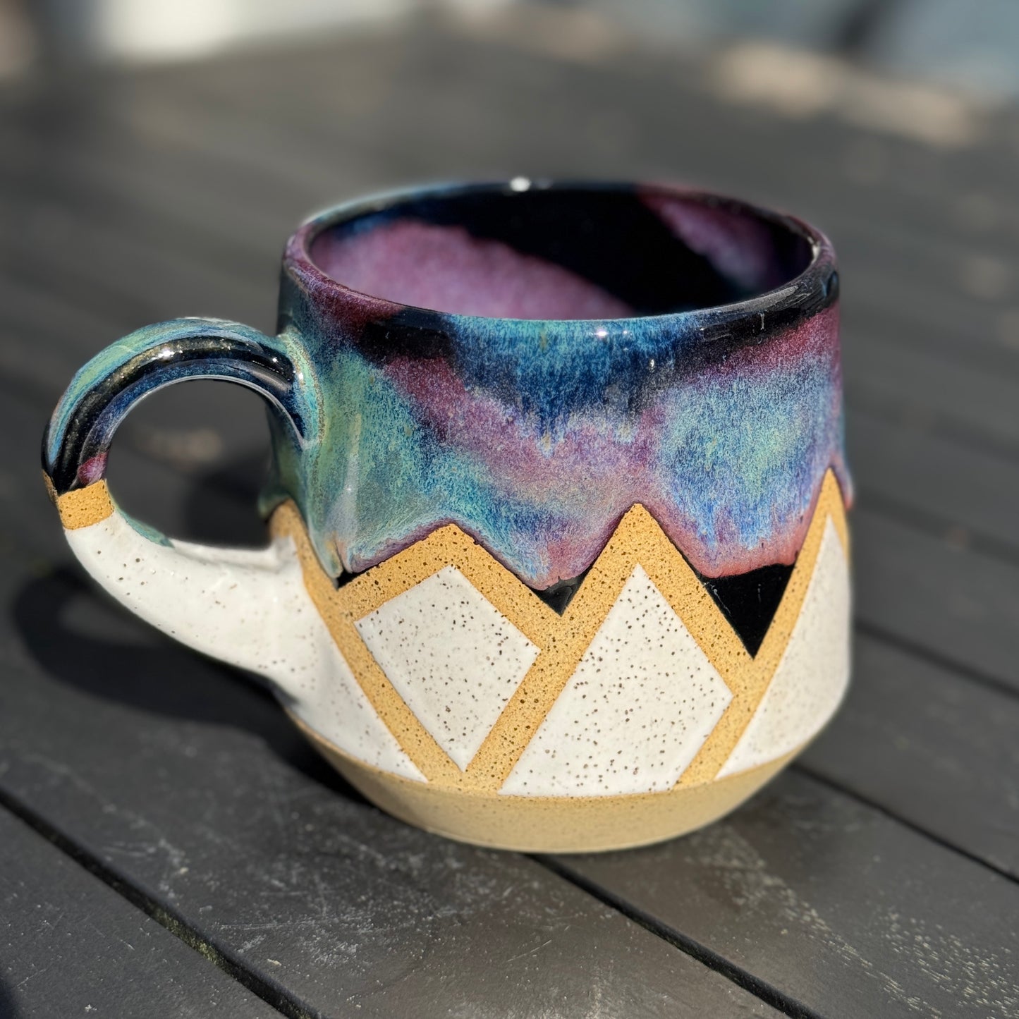 #5 - 14oz Mountain Mug 2026