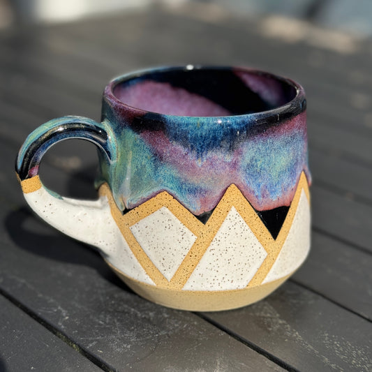 #5 - 14oz Mountain Mug 2026