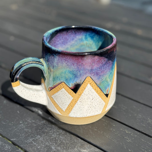 #11 - 14oz Mountain Mug 2026