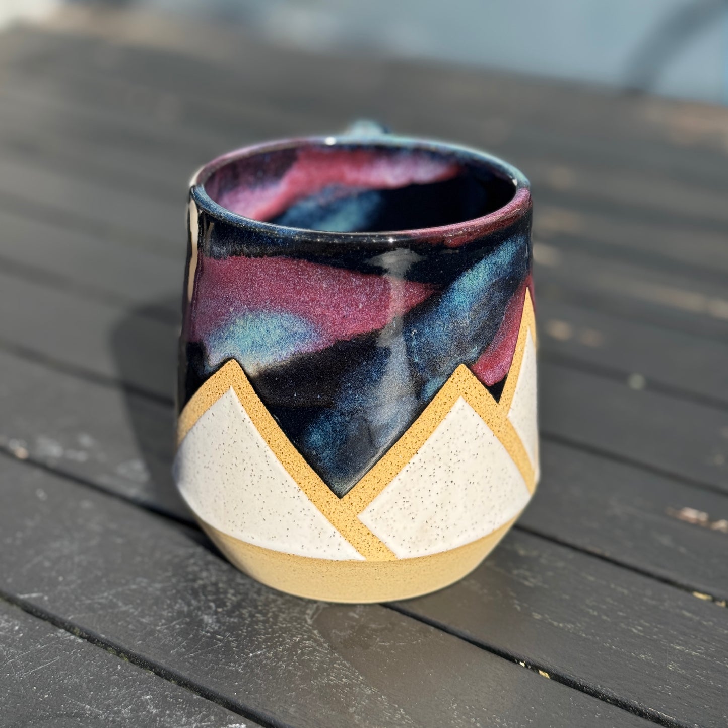 #8 - 14oz Mountain Mug 2026