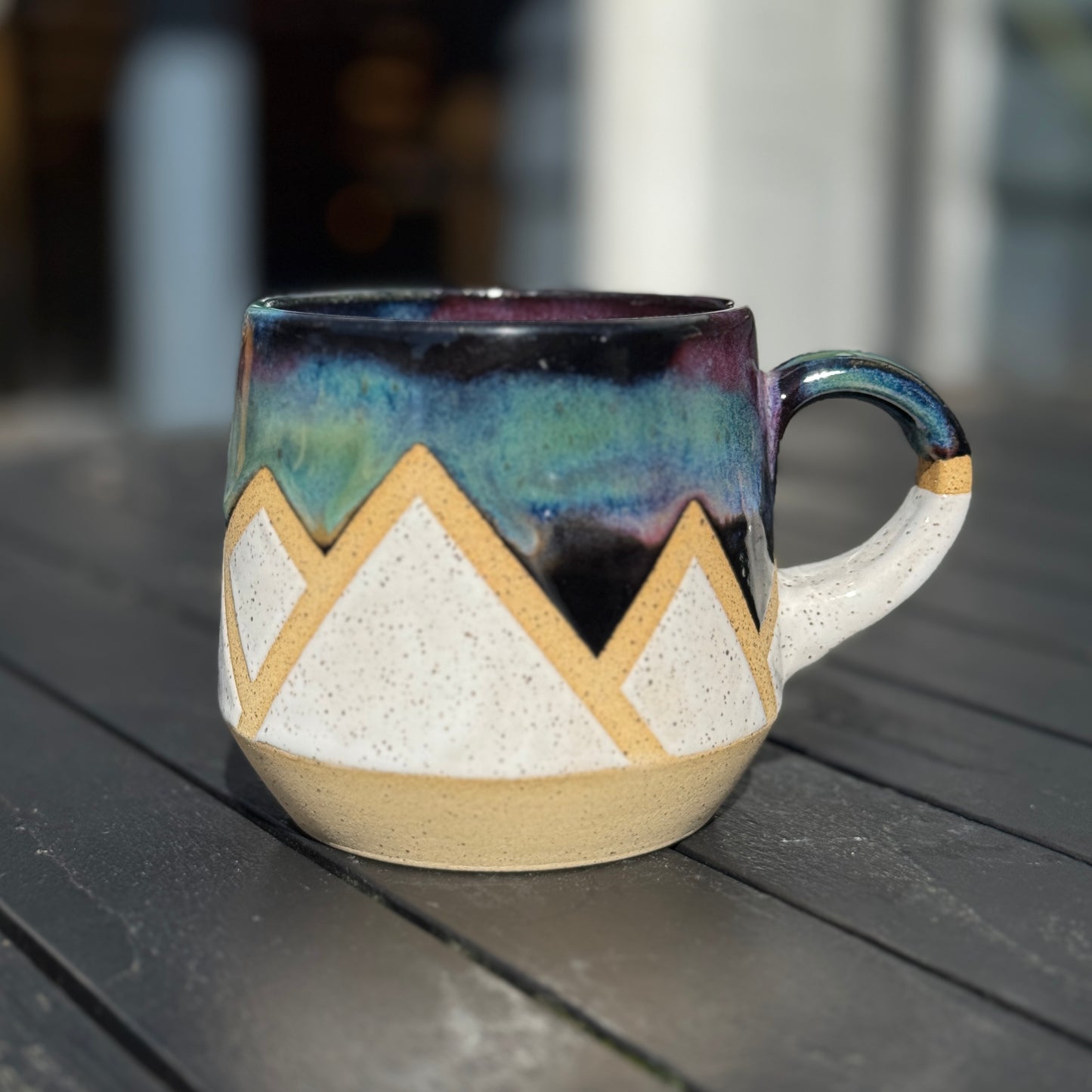#3 - 12oz Mountain Mug 2026