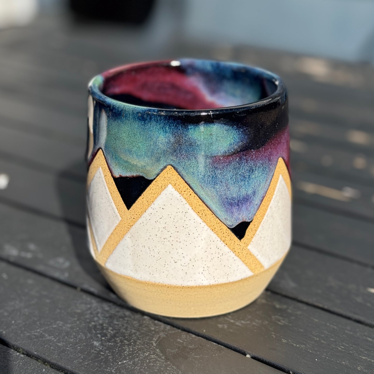 #12 - 16oz Mountain Mug 2026