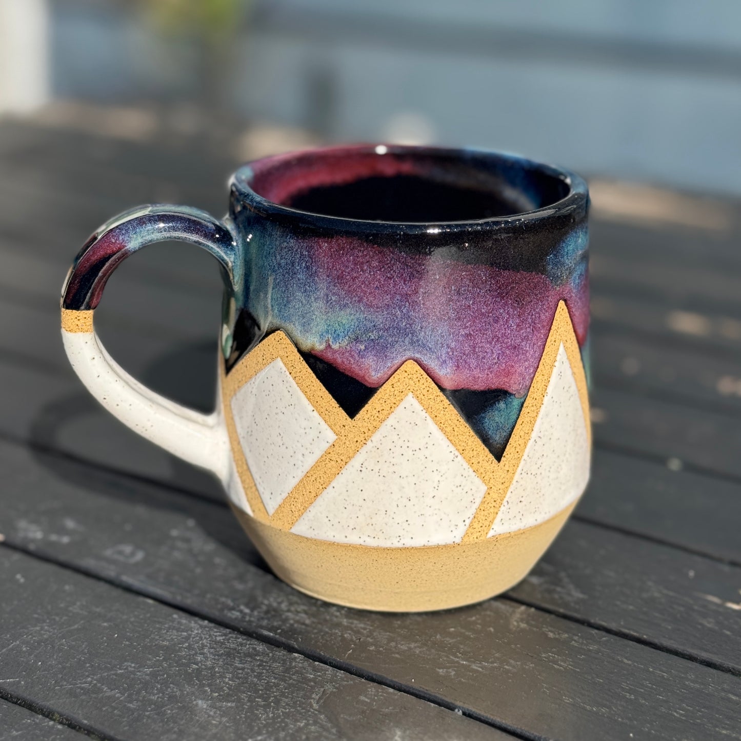 #15 - 16oz Mountain Mug 2026