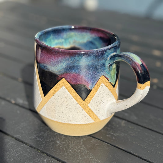 #15 - 16oz Mountain Mug 2026