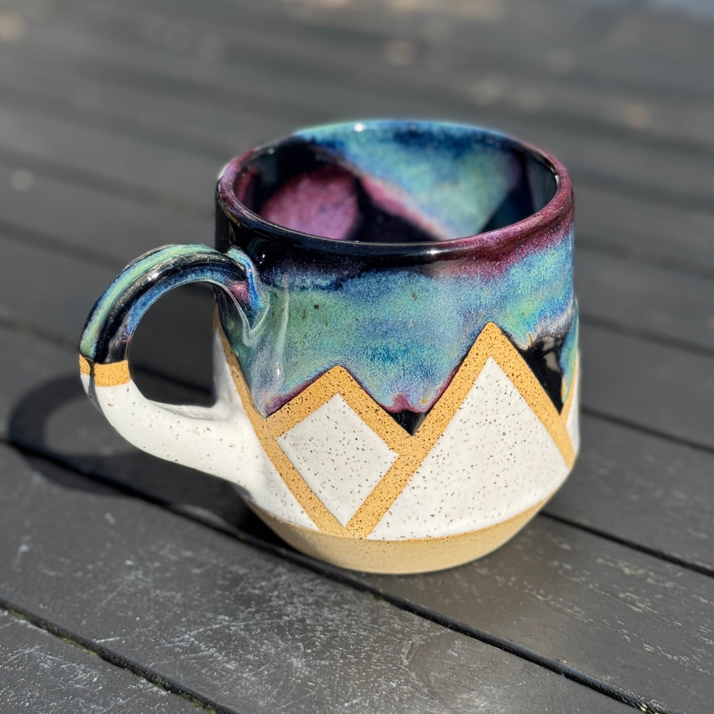 #1 - 12oz Mountain Mug 2026