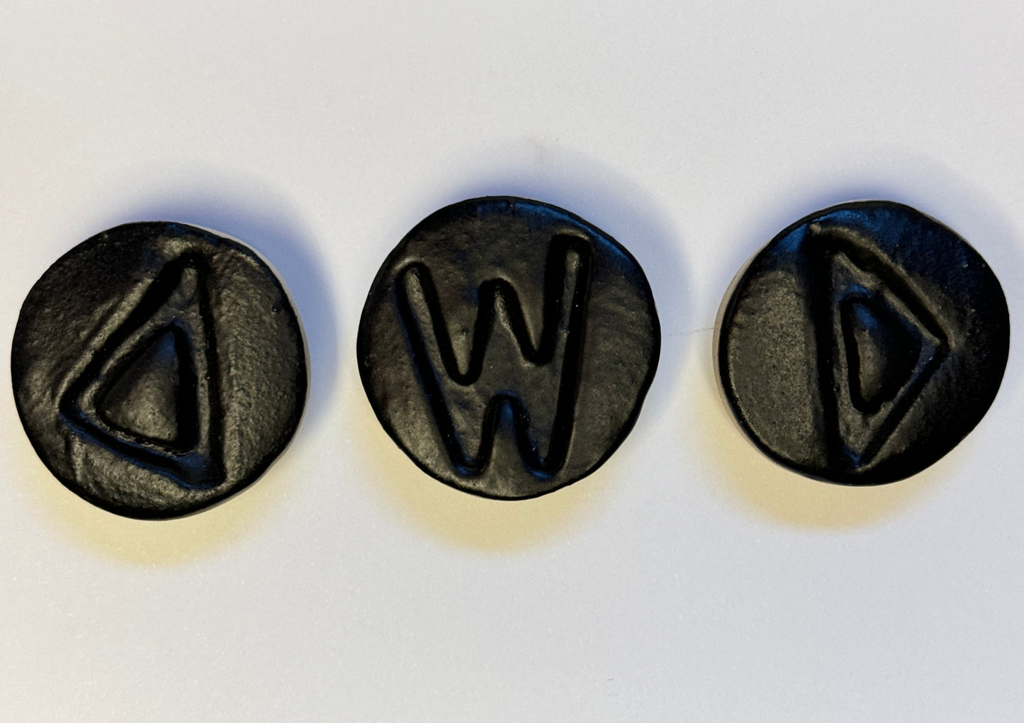 DWD Magnet Set