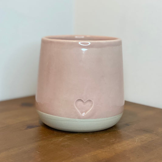 PRE-ORDER Love Always Cup - BLUSH 12oz